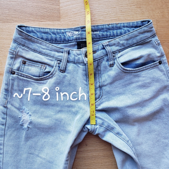 Mossimo Denim Jeans - Picture 5 of 6
